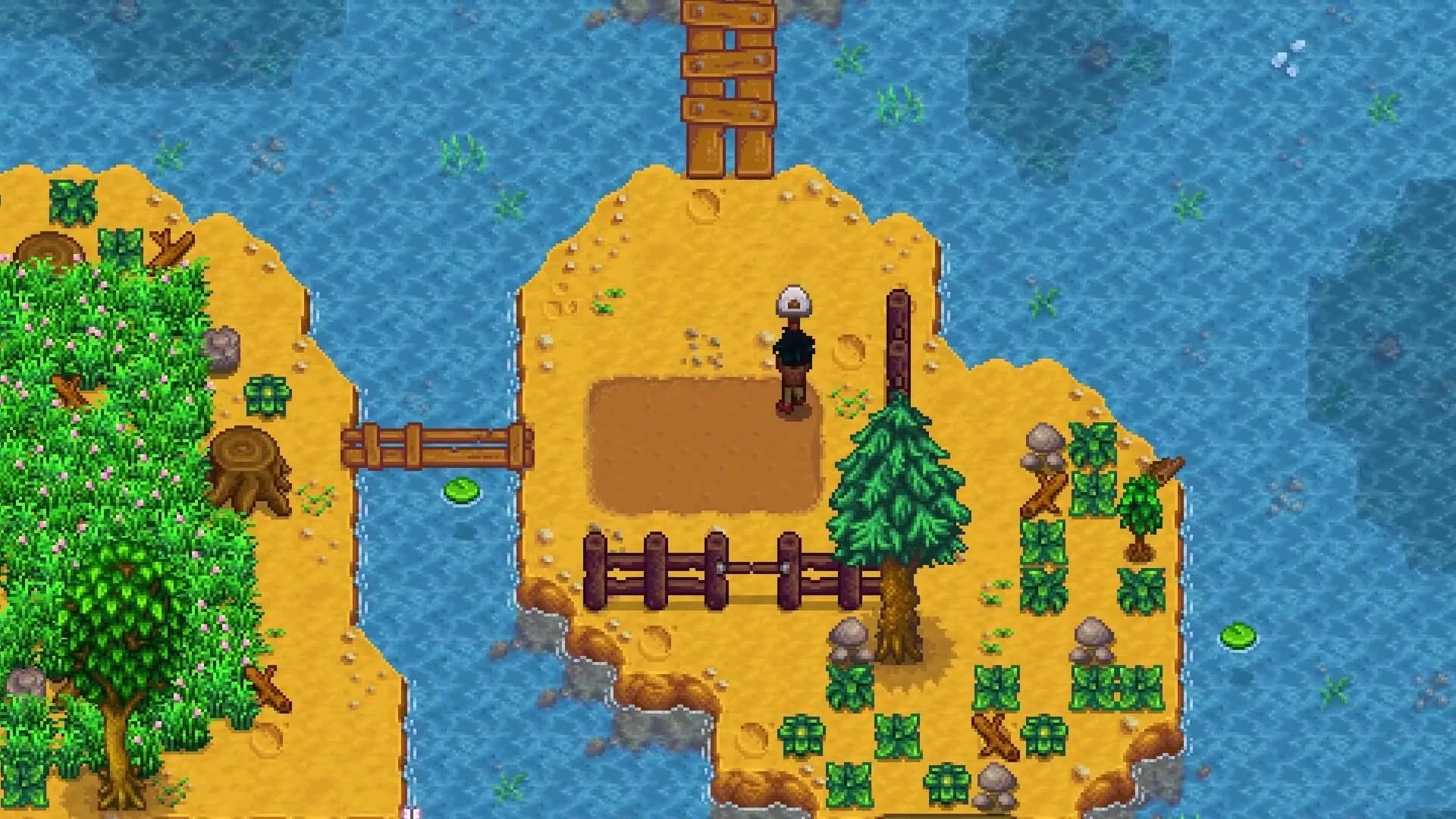 Stardew Valley gameplay preview still